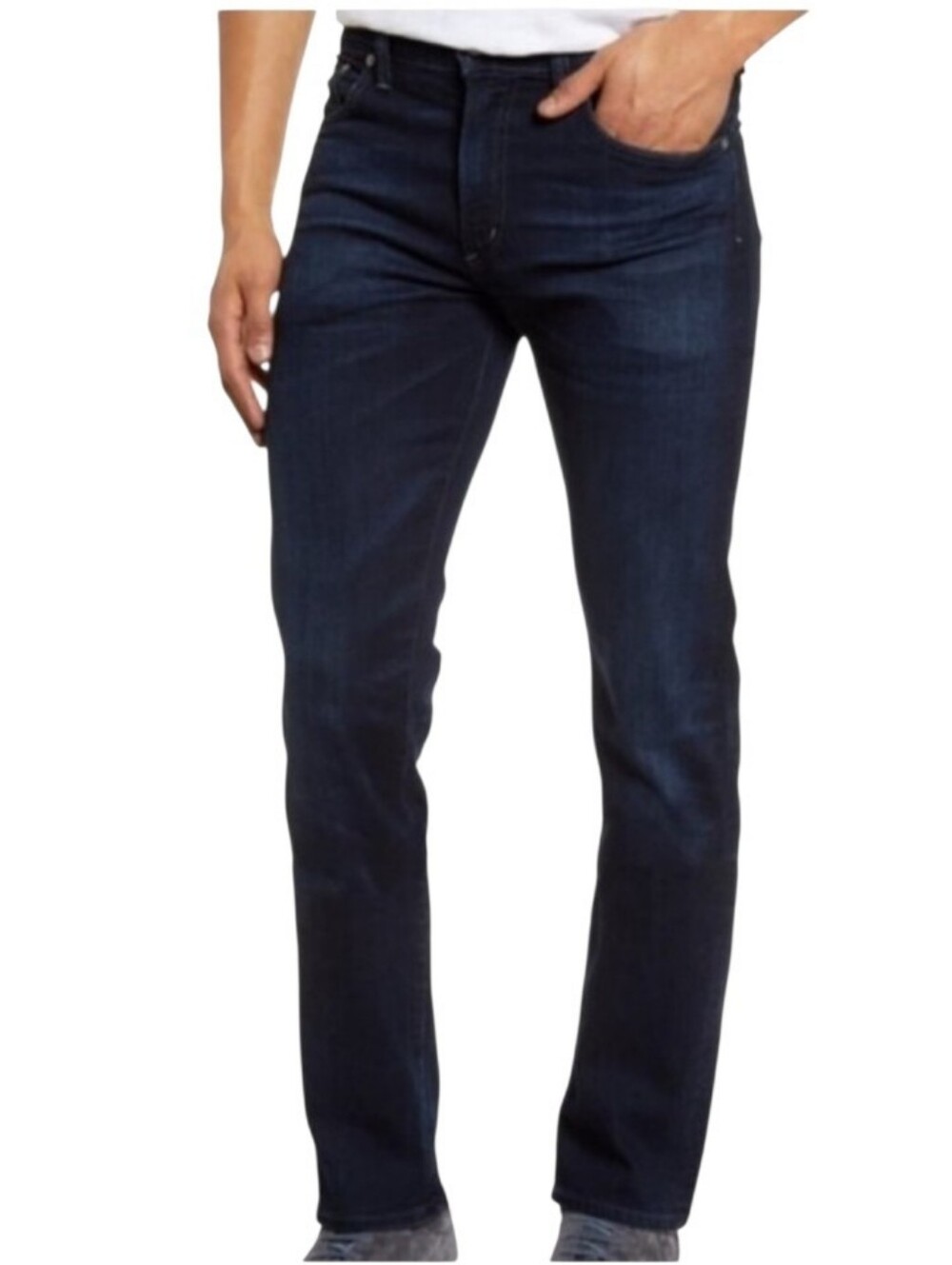 CofH Citizens Of Humanity Men's Core Slim Straight Jeans Dark Blue Wash Size 32